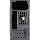 Aerocool CS-108 mini tower behuizing Zwart | 2x USB-A