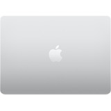 Apple MacBook Air 2025 13" (MC654N/A) laptop Zilver | M4 10 Core | 10-Core GPU | 24 GB | 512 GB SSD