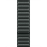 Apple Magnetic Link-bandje - Evergreen (41 mm) - M/L armband Donkergroen