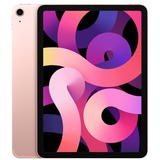 Apple iPad Air (2020) 10.9" WiFi (MYFP2NF/A), 10.9" tablet Roségoud, 4e generatie, 64GB, WiFi 6, iPadOS 14