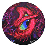 Arozzi ZONA Floor Pad - Crawling Chaos beschermingsmat 