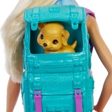 Barbie "It takes two!" Camping - Malibu Pop 