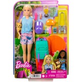 Barbie "It takes two!" Camping - Malibu Pop 