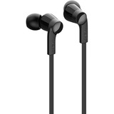 Belkin SOUNDFORM Hoofdtelefoon met Lightning-connector Zwart