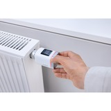 Bosch Slimme radiatorknop II verwarmingsthermostaat Wit