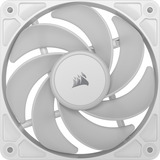 Corsair RS120-R ARGB PWM Reverse case fan Wit, 3 stuks