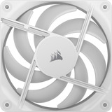 Corsair RS120-R ARGB PWM Reverse case fan Wit, 3 stuks