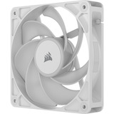 Corsair RS120-R ARGB PWM Reverse case fan Wit, 3 stuks