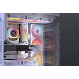 Corsair RS120-R ARGB PWM Reverse case fan Wit, 3 stuks