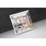 Corsair RS120-R ARGB PWM Reverse case fan Wit, 3 stuks