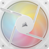 Corsair RS120-R ARGB PWM Reverse case fan Wit, 3 stuks