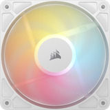 Corsair RS120-R ARGB PWM Reverse case fan Wit, 3 stuks