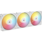 Corsair RS120-R ARGB PWM Reverse case fans Wit, 3 stuks, 120 x 120 x 25 mm