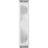 Corsair RS120-R ARGB PWM Reverse case fans Wit, 3 stuks, 120 x 120 x 25 mm