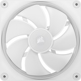 Corsair iCUE LINK LX140-R RGB PWM Reverse Fans Starter Kit case fan Wit, 2 stuks, 4-pin PWM