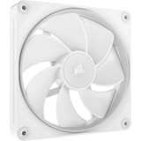 Corsair iCUE LINK LX140-R RGB PWM Reverse Fans Starter Kit case fan Wit, 2 stuks, 4-pin PWM