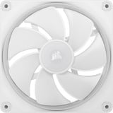 Corsair iCUE LINK LX140-R RGB Reverse Starterskit case fan Wit, 2 stuks, 4-pin PWM