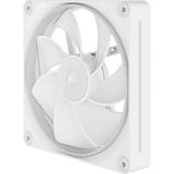 Corsair iCUE LINK LX140-R RGB Reverse Starterskit case fan Wit, 2 stuks, 4-pin PWM