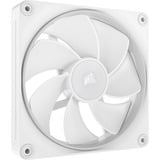 Corsair iCUE LINK LX140-R RGB Reverse Starterskit case fan Wit, 2 stuks, 4-pin PWM