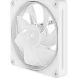 Corsair iCUE LINK LX140-R RGB Reverse Starterskit case fans Wit, 2 stuks, 140 x 140 x 25 mm, PWM