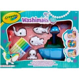 Crayola Washimals - Ocean Pets: Lagune Speelfiguur 