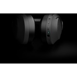 Creative Zen Hybrid 2 over-ear hoofdtelefoon Zwart, Bluetooth 5.2, USB-C, hybride ANC