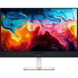 Dell S3225QC 32" 4K UHD monitor Zilver, HDMI, 3x USB-C, 120 Hz