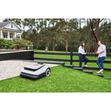 ECOVACS Goat A1600 RTK robotmaaier Wit, 1600 m², app bediening