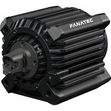 Fanatec ClubSport Cockpit DD+ Bundel Zwart, Basis, stuur, pedalen, Cockpit, Gamestoel, Pc, PS5 Ready, PS4 Ready