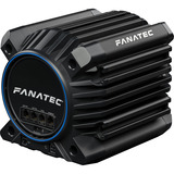 Fanatec ClubSport Cockpit DD+ Bundel Zwart, Basis, stuur, pedalen, Cockpit, Gamestoel, Pc, PS5 Ready, PS4 Ready