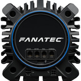 Fanatec ClubSport Cockpit DD+ Bundel Zwart, Basis, stuur, pedalen, Cockpit, Gamestoel, Pc, PS5 Ready, PS4 Ready