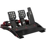 Fanatec ClubSport Cockpit DD+ Bundel Zwart, Basis, stuur, pedalen, Cockpit, Gamestoel, Pc, PS5 Ready, PS4 Ready