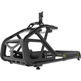 Fanatec ClubSport Cockpit DD+ Bundel Zwart, Basis, stuur, pedalen, Cockpit, Gamestoel, Pc, PS5 Ready, PS4 Ready
