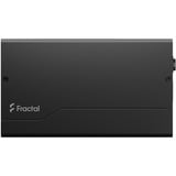 Fractal Design ION Gold 3 750W Black voeding  Zwart, 3x PCIe, 1x 12V-2x6, Kabelmanagement
