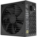 Fractal Design ION Gold 3 750W Black voeding  Zwart, 3x PCIe, 1x 12V-2x6, Kabelmanagement