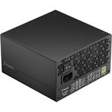 Fractal Design ION Gold 3 750W Black voeding  Zwart, 3x PCIe, 1x 12V-2x6, Kabelmanagement