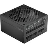 Fractal Design ION Gold 3 750W Black voeding  Zwart, 3x PCIe, 1x 12V-2x6, Kabelmanagement