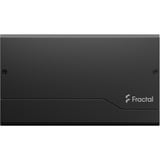Fractal Design ION Gold 3 750W Black voeding  Zwart, 3x PCIe, 1x 12V-2x6, Kabelmanagement