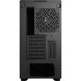 Fractal Design Meshify 2 Dark Tempered Glass midi tower behuizing Zwart | 2x USB-A | 1x USB-C | Window