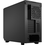 Fractal Design Meshify 2 Dark Tempered Glass midi tower behuizing Zwart | 2x USB-A | 1x USB-C | Window