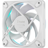 Fractal Design Momentum 12 RGB case fan Wit, 4-pin PWM connector, ARGB Gen 2 (16 leds)