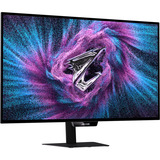 GIGABYTE AORUS ELITE FO27Q24G 26.5" gaming monitor Zwart, 1x DisplayPort, 2x HDMI, 1x USB-C, 240 Hz