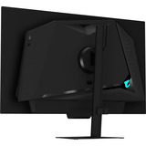 GIGABYTE AORUS ELITE FO27Q24G 26.5" gaming monitor Zwart, 1x DisplayPort, 2x HDMI, 1x USB-C, 240 Hz