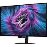 GIGABYTE AORUS ELITE FO27Q24G 26.5" gaming monitor Zwart, 1x DisplayPort, 2x HDMI, 1x USB-C, 240 Hz