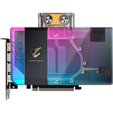 GIGABYTE AORUS GeForce RTX 5080 XTREME WATERFORCE WB 16G grafische kaart 1x HDMI, 3x DisplayPort