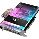 GIGABYTE AORUS GeForce RTX 5080 XTREME WATERFORCE WB 16G grafische kaart 1x HDMI, 3x DisplayPort