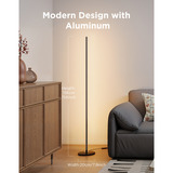 Govee Floor Lamp lite Zwart