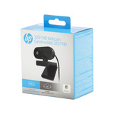 HP 320 FHD Webcam Zwart