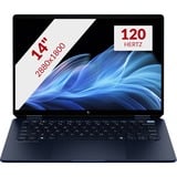 HP OmniBook Ultra Flip 14-fh0095nd 14"  Copilot+ 2-in-1 laptop Blauw | Core Ultra 9 288V | Arc | 32 GB | 1 TB SSD