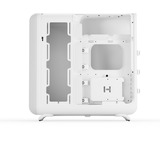 HYTE X50 Air midi tower behuizing Wit | 2x USB-A | 1x USB-C